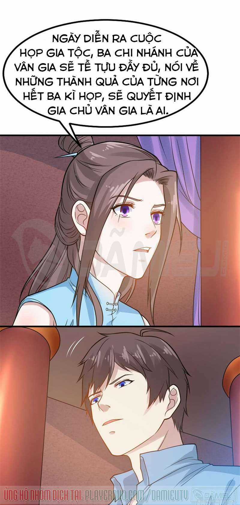 Đô Thị Siêu Cấp Thần Tôn - Chapter 29 - Trang 19