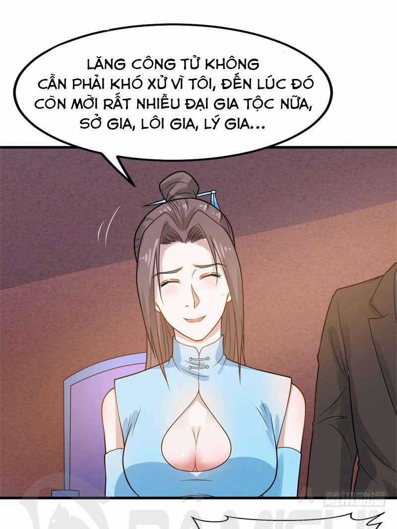 Đô Thị Siêu Cấp Thần Tôn - Chapter 29 - Trang 22