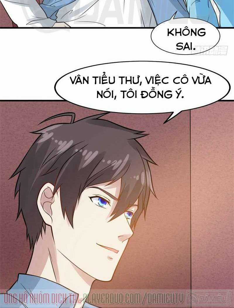 Đô Thị Siêu Cấp Thần Tôn - Chapter 29 - Trang 25