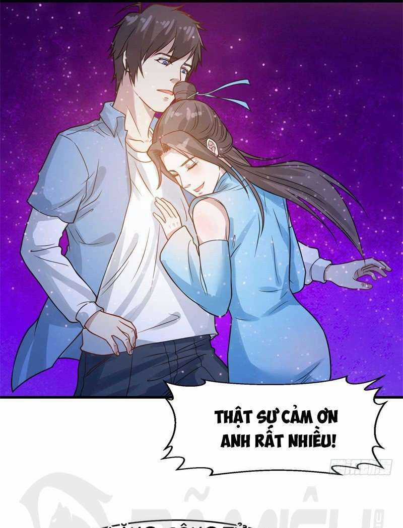 Đô Thị Siêu Cấp Thần Tôn - Chapter 29 - Trang 27