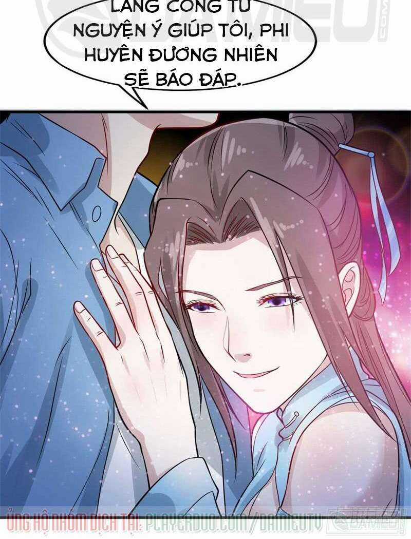 Đô Thị Siêu Cấp Thần Tôn - Chapter 29 - Trang 28