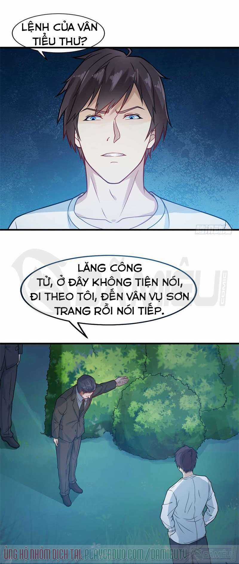 Đô Thị Siêu Cấp Thần Tôn - Chapter 29 - Trang 5