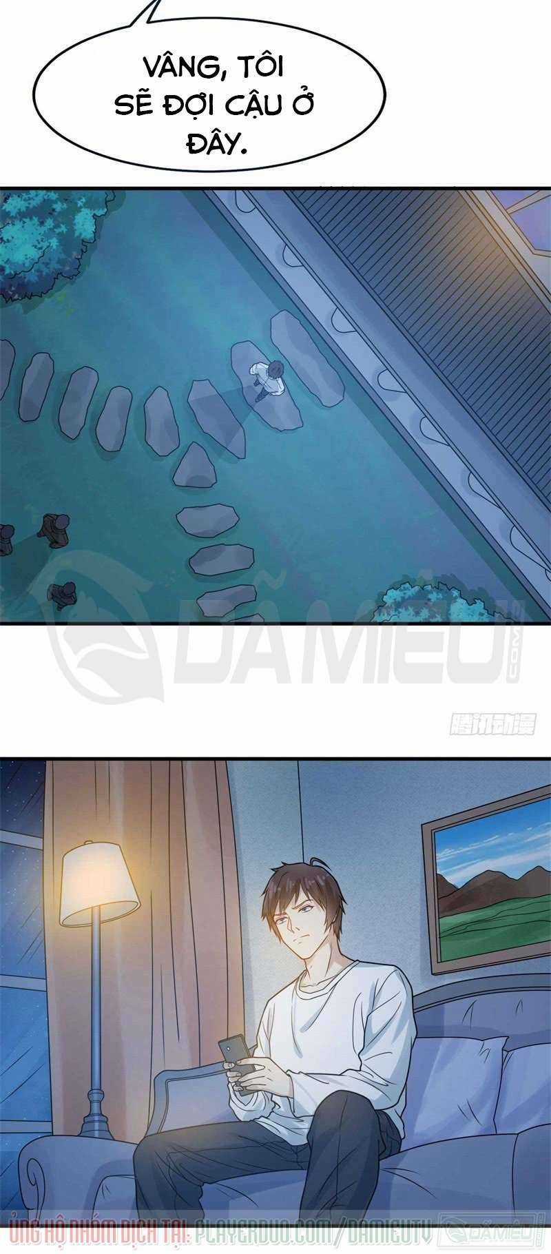 Đô Thị Siêu Cấp Thần Tôn - Chapter 29 - Trang 7