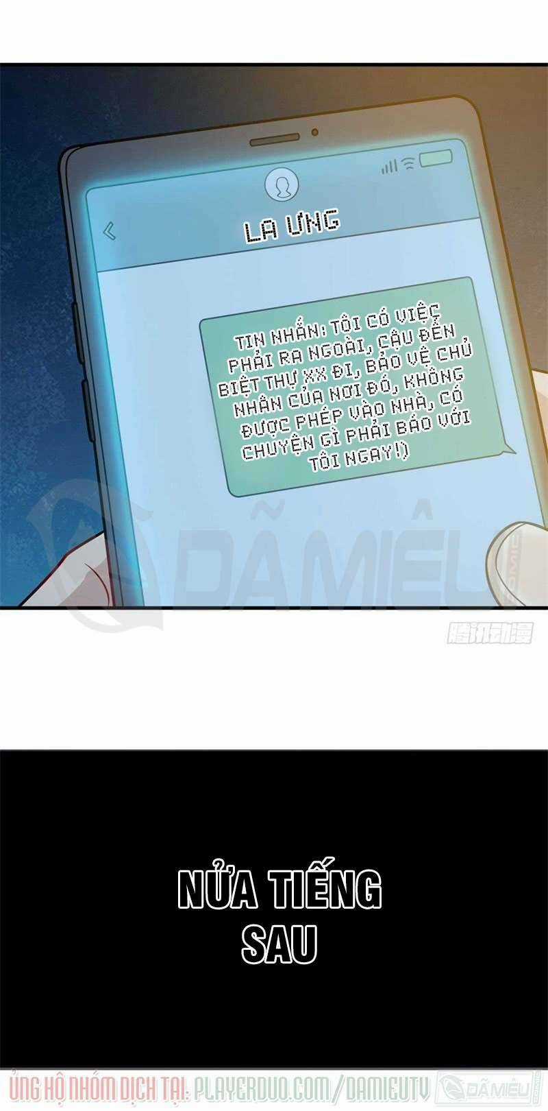 Đô Thị Siêu Cấp Thần Tôn - Chapter 29 - Trang 8