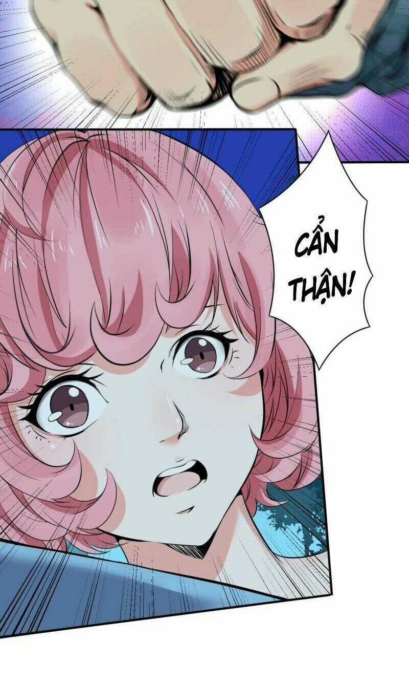 Đô Thị Siêu Cấp Thần Tôn - Chapter 3 - Trang 2
