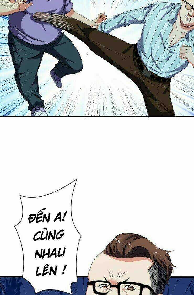 Đô Thị Siêu Cấp Thần Tôn - Chapter 3 - Trang 11