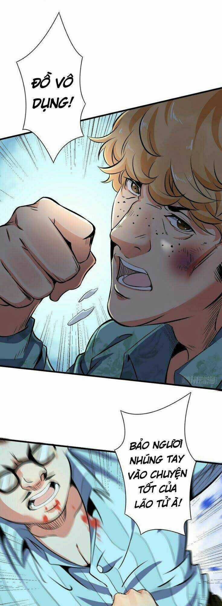 Đô Thị Siêu Cấp Thần Tôn - Chapter 3 - Trang 13