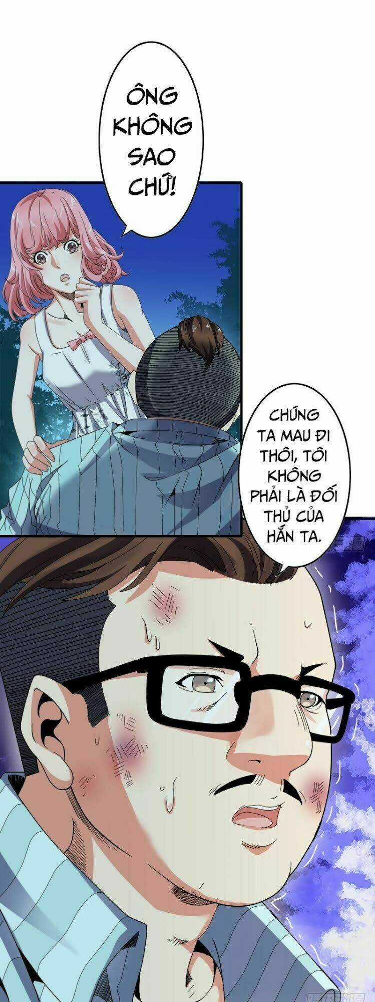 Đô Thị Siêu Cấp Thần Tôn - Chapter 3 - Trang 18