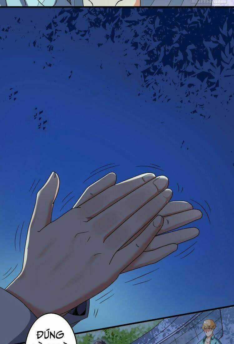 Đô Thị Siêu Cấp Thần Tôn - Chapter 3 - Trang 19