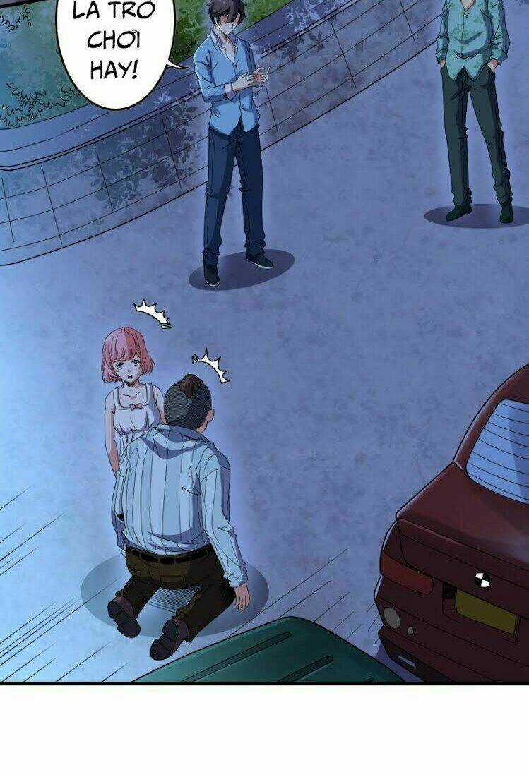 Đô Thị Siêu Cấp Thần Tôn - Chapter 3 - Trang 20