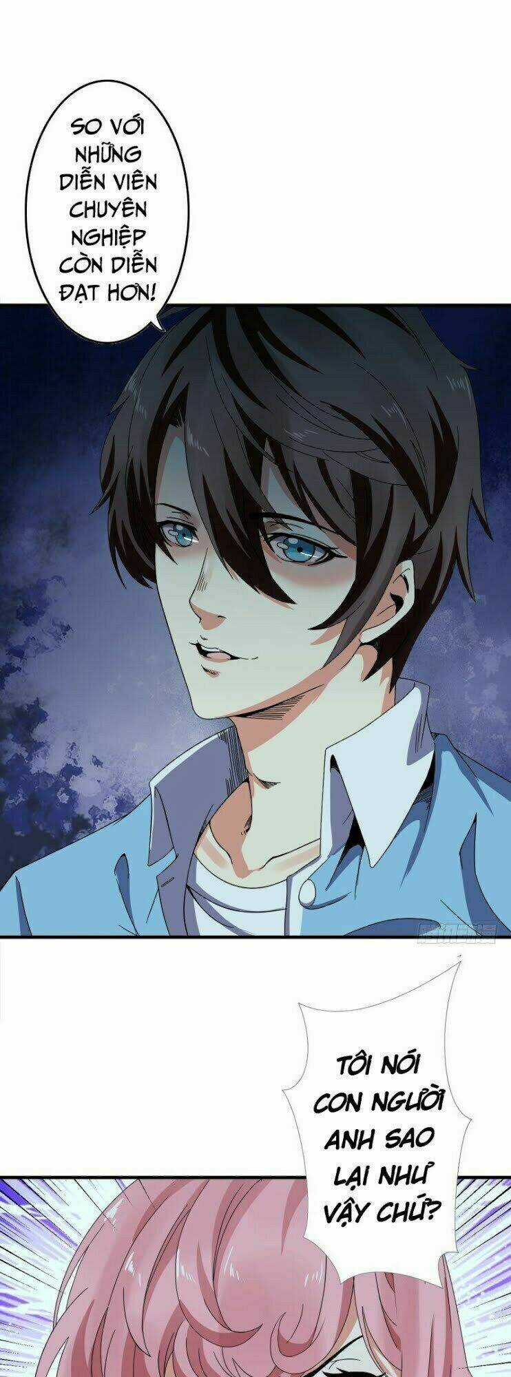 Đô Thị Siêu Cấp Thần Tôn - Chapter 3 - Trang 21