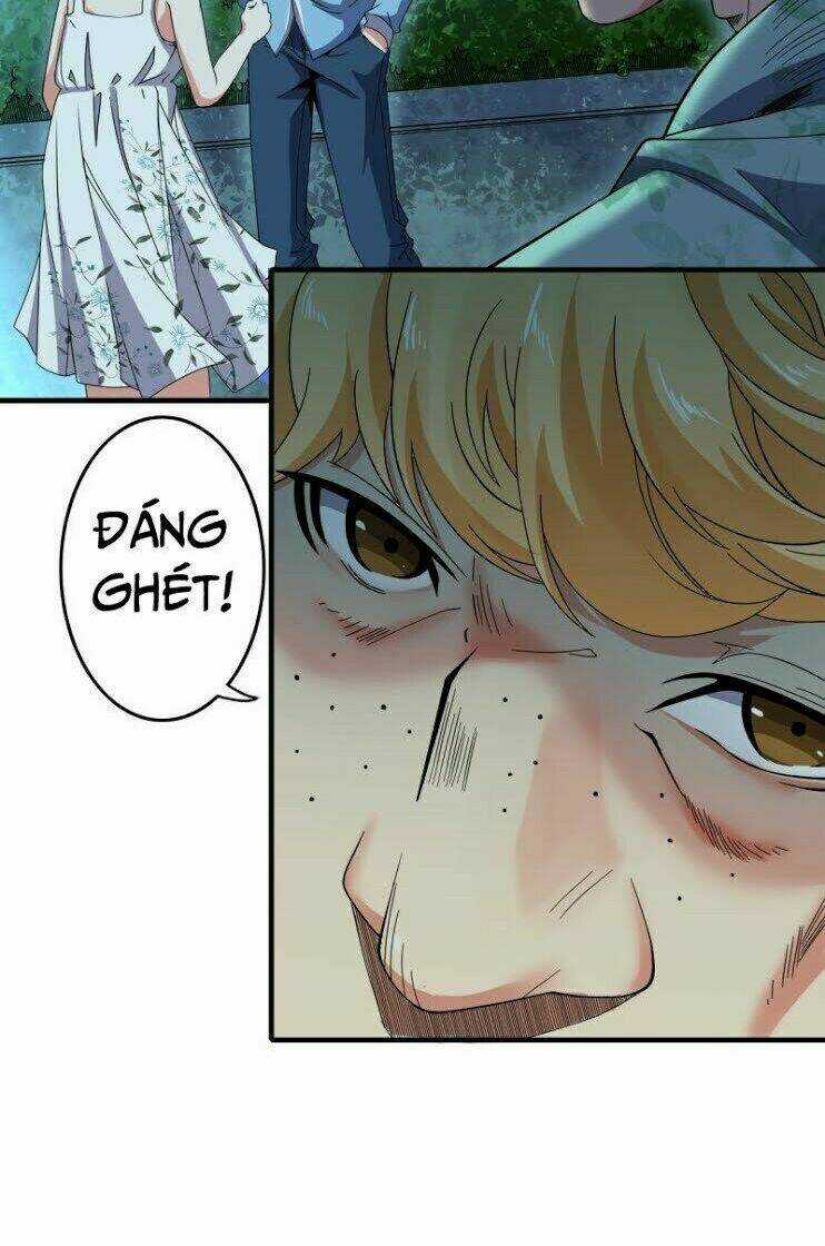 Đô Thị Siêu Cấp Thần Tôn - Chapter 3 - Trang 23