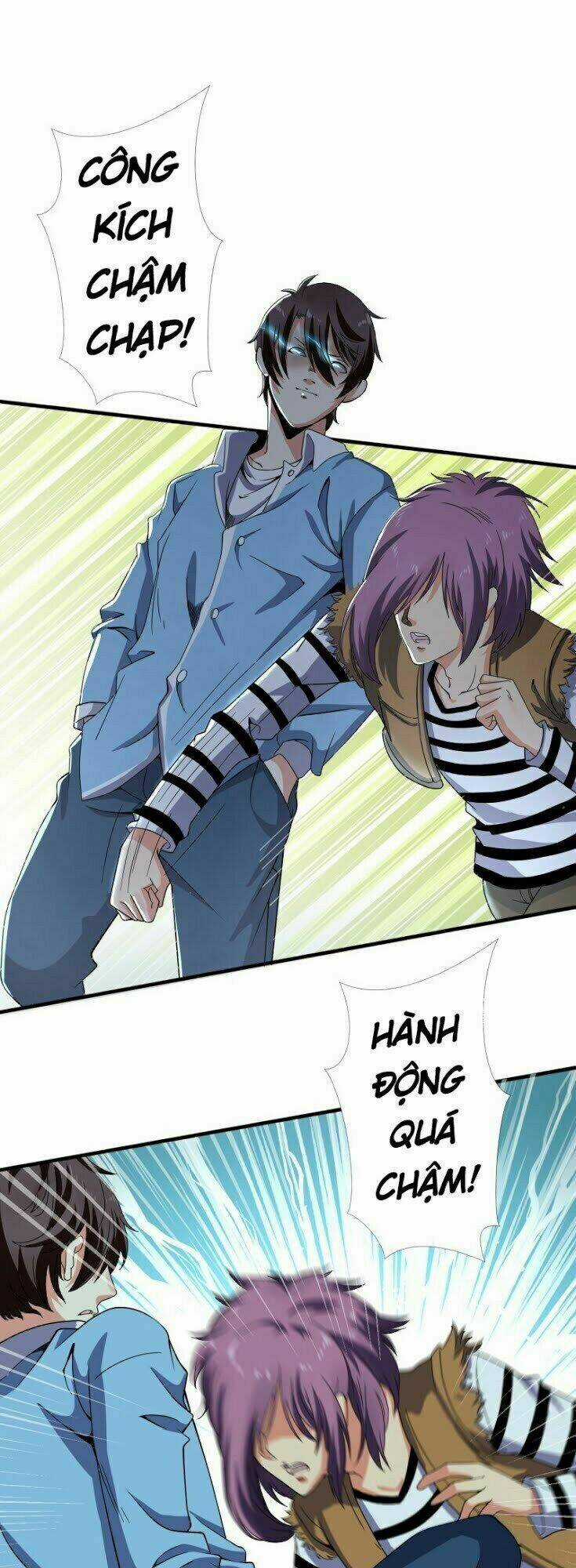 Đô Thị Siêu Cấp Thần Tôn - Chapter 3 - Trang 27