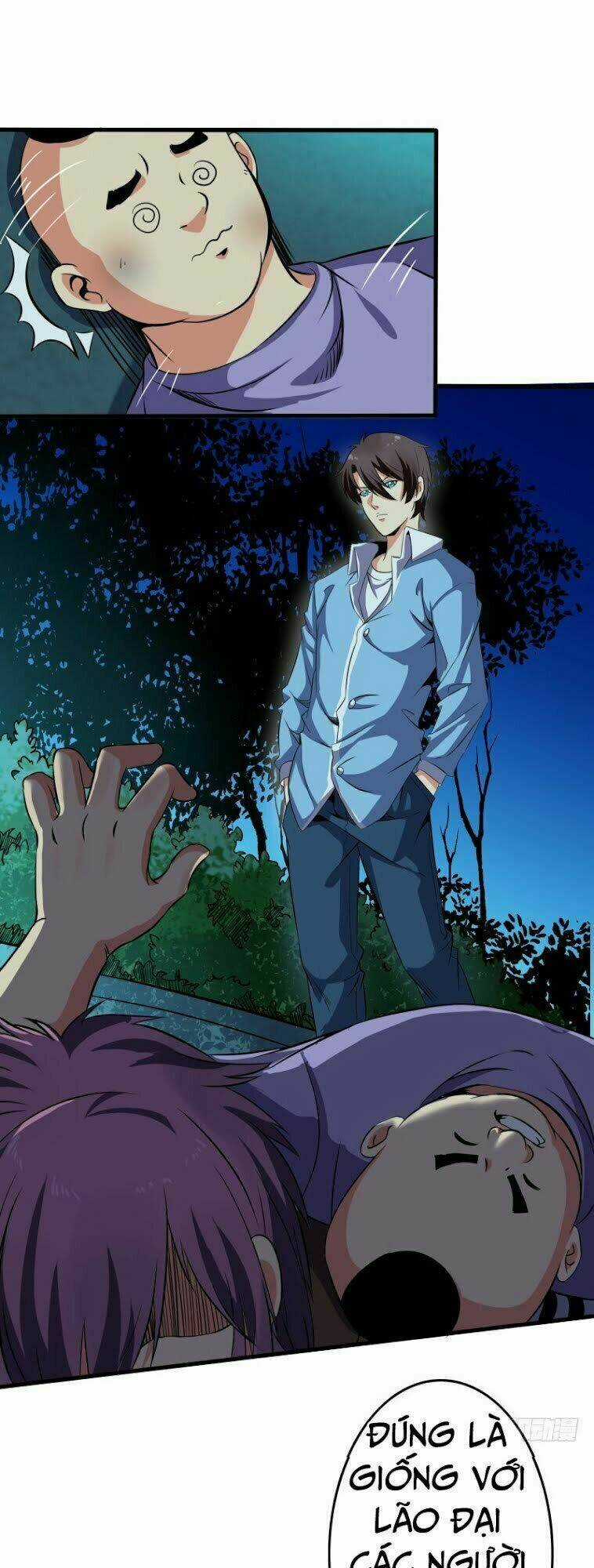 Đô Thị Siêu Cấp Thần Tôn - Chapter 3 - Trang 30