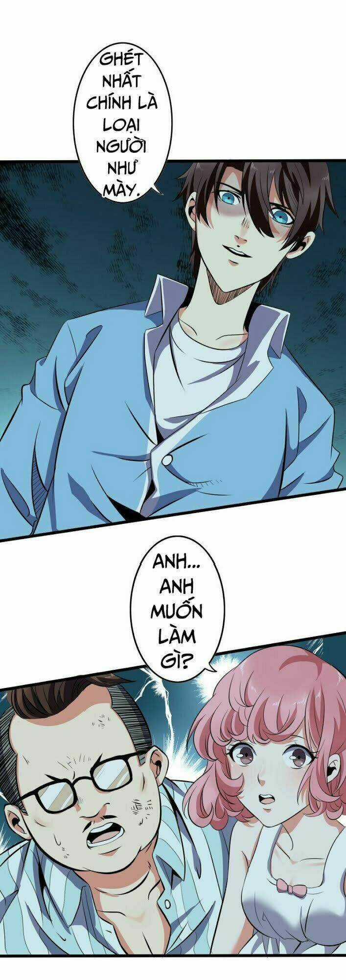 Đô Thị Siêu Cấp Thần Tôn - Chapter 3 - Trang 33