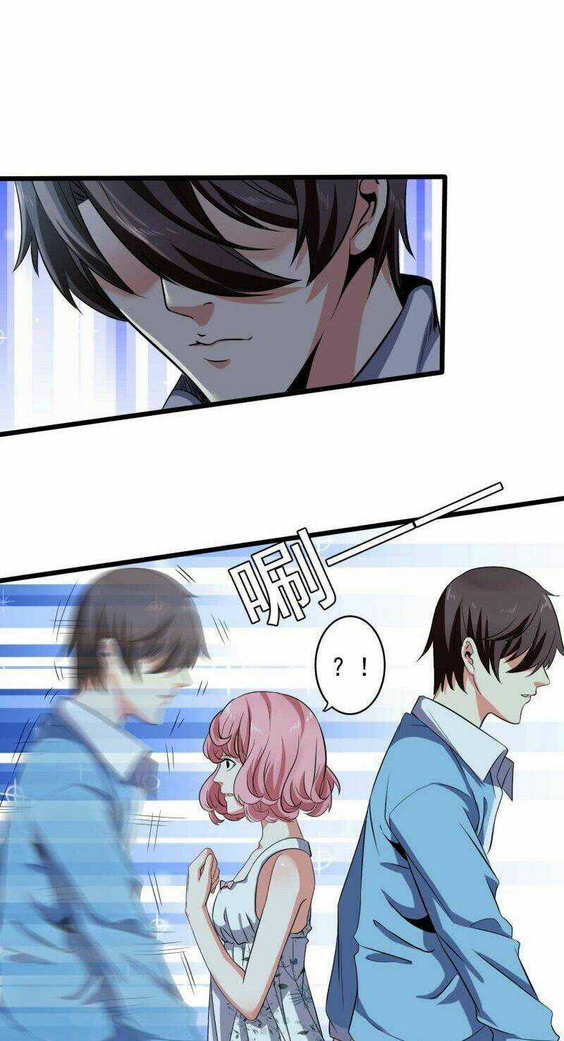 Đô Thị Siêu Cấp Thần Tôn - Chapter 3 - Trang 36