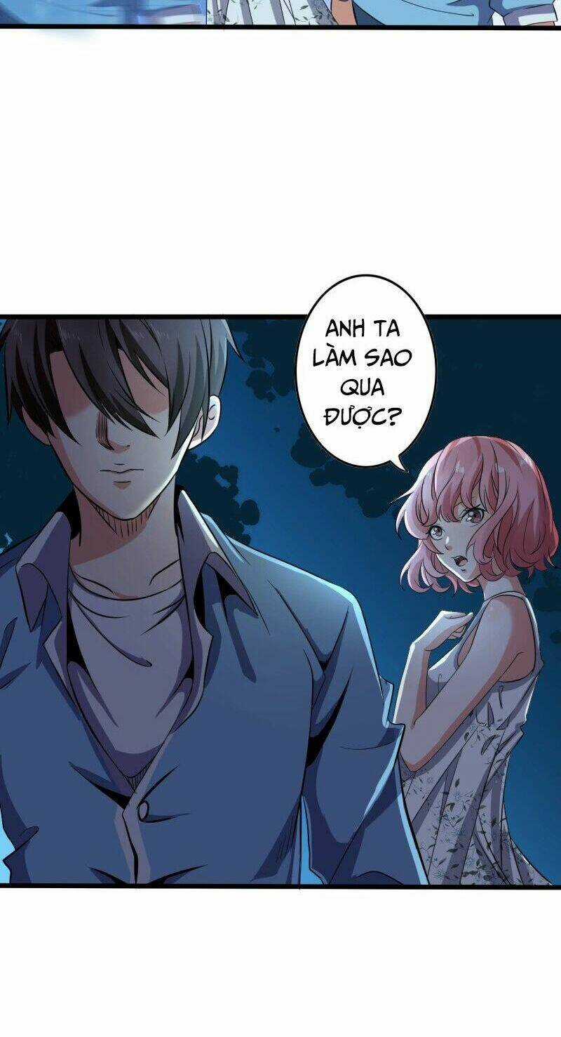 Đô Thị Siêu Cấp Thần Tôn - Chapter 3 - Trang 37