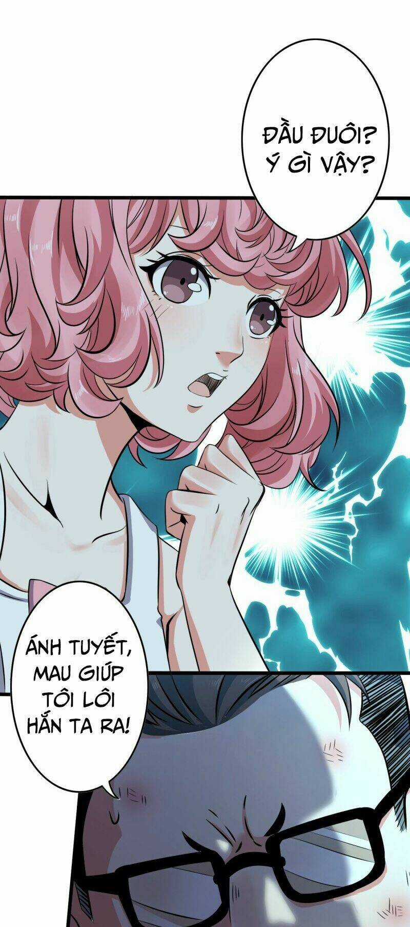 Đô Thị Siêu Cấp Thần Tôn - Chapter 3 - Trang 40