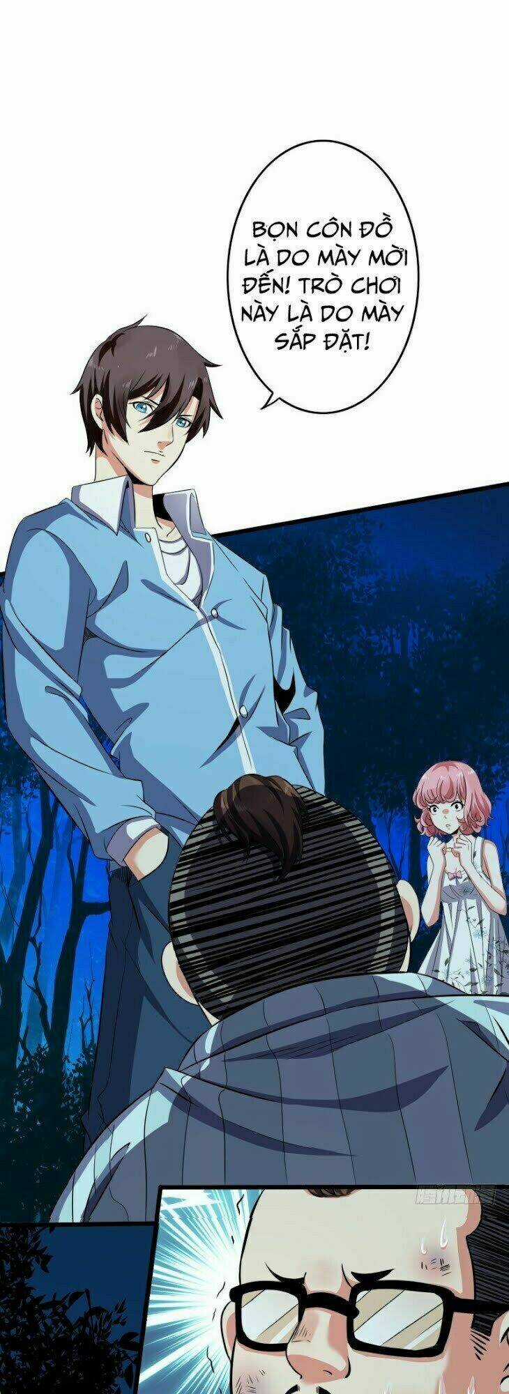 Đô Thị Siêu Cấp Thần Tôn - Chapter 3 - Trang 42