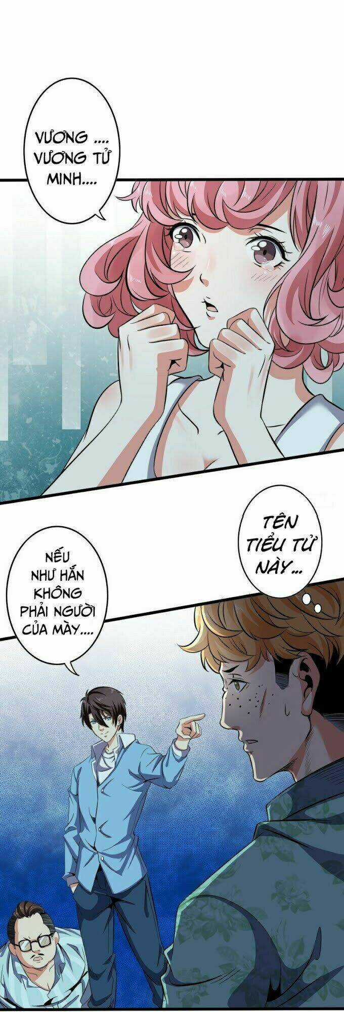 Đô Thị Siêu Cấp Thần Tôn - Chapter 3 - Trang 45