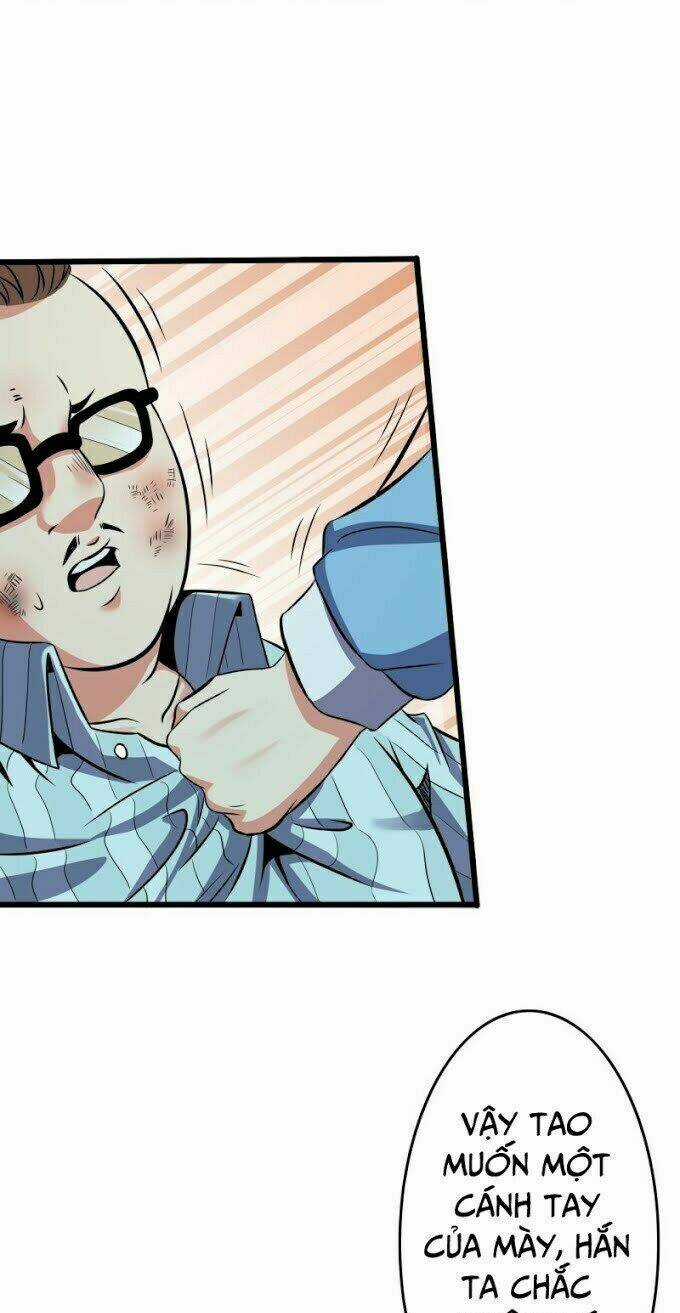 Đô Thị Siêu Cấp Thần Tôn - Chapter 3 - Trang 46