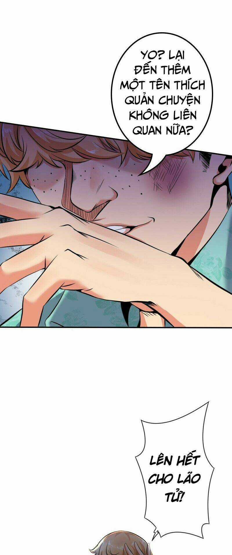 Đô Thị Siêu Cấp Thần Tôn - Chapter 3 - Trang 6