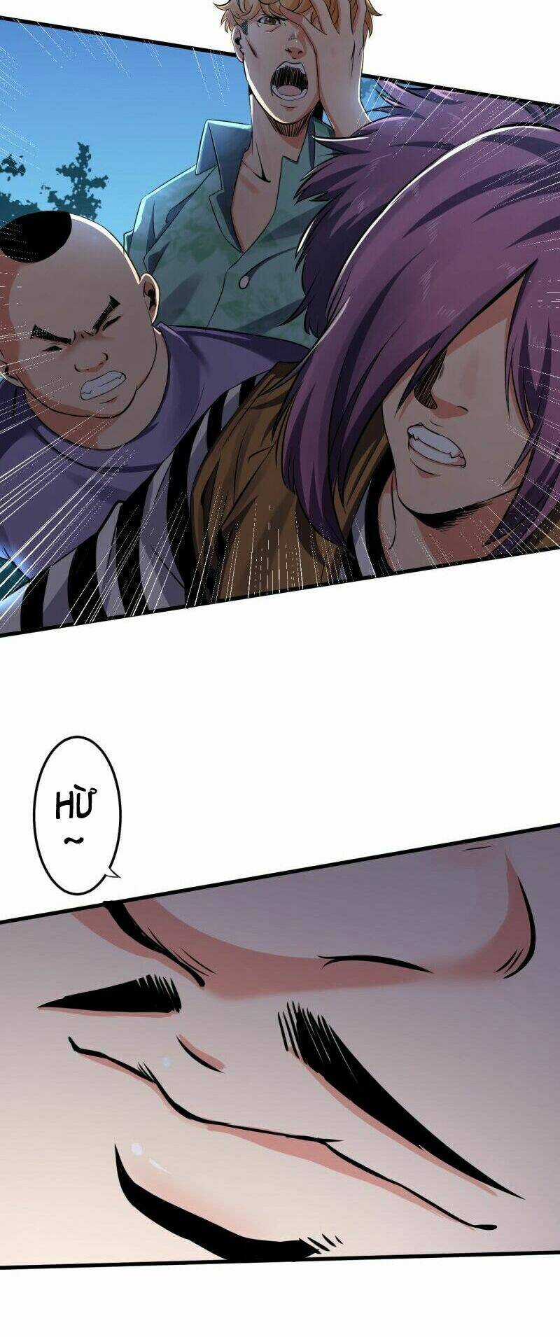 Đô Thị Siêu Cấp Thần Tôn - Chapter 3 - Trang 7