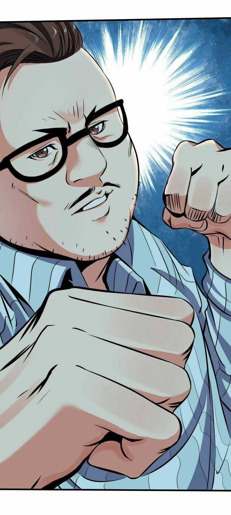 Đô Thị Siêu Cấp Thần Tôn - Chapter 3 - Trang 8