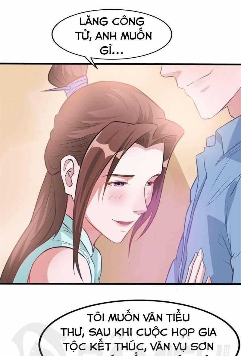 Đô Thị Siêu Cấp Thần Tôn - Chapter 30 - Trang 1