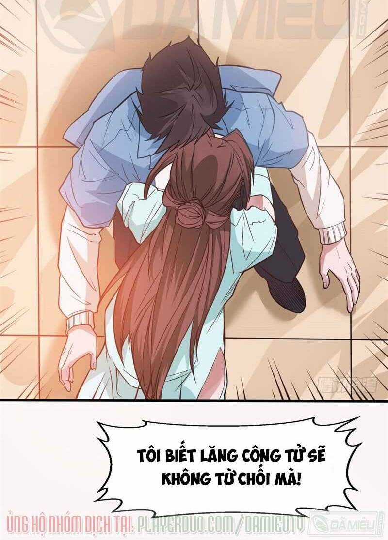 Đô Thị Siêu Cấp Thần Tôn - Chapter 30 - Trang 11