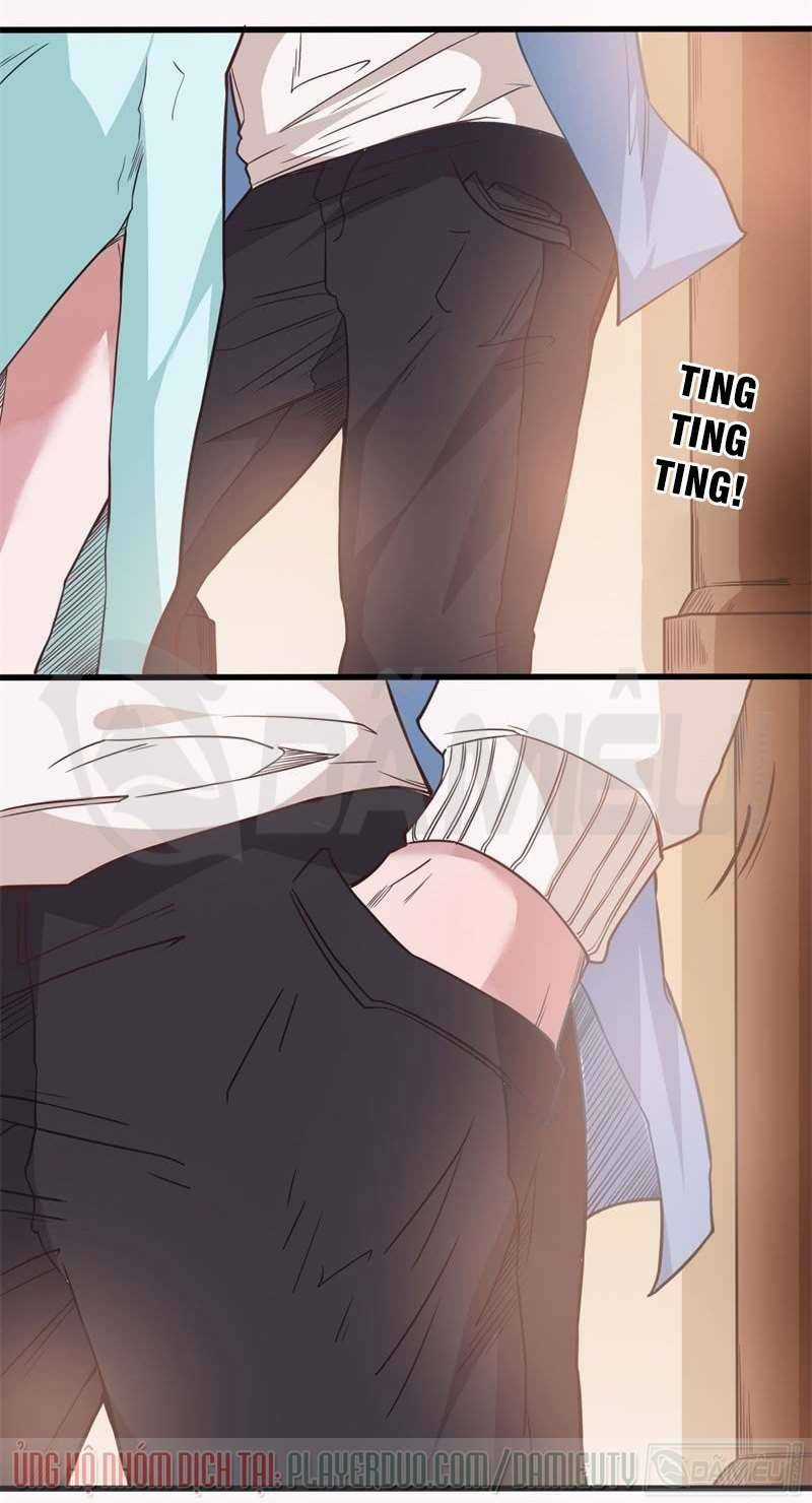 Đô Thị Siêu Cấp Thần Tôn - Chapter 30 - Trang 12