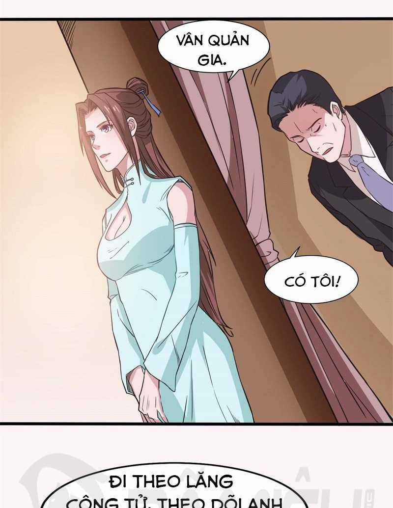 Đô Thị Siêu Cấp Thần Tôn - Chapter 30 - Trang 18