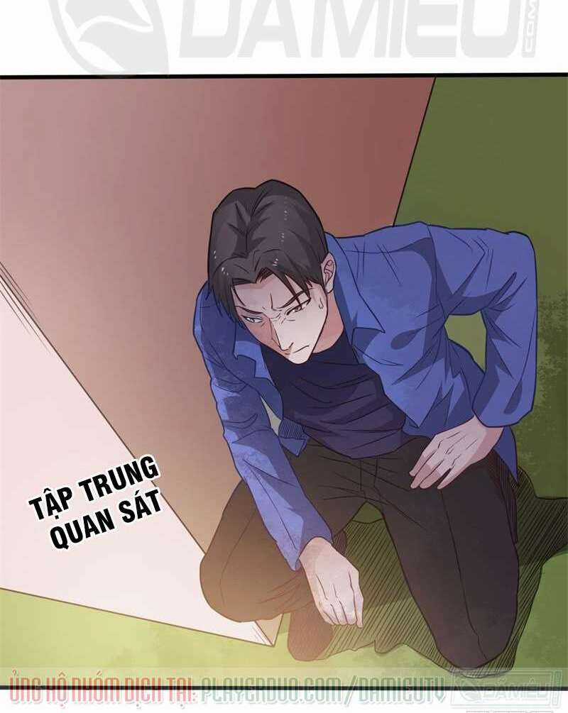 Đô Thị Siêu Cấp Thần Tôn - Chapter 30 - Trang 23