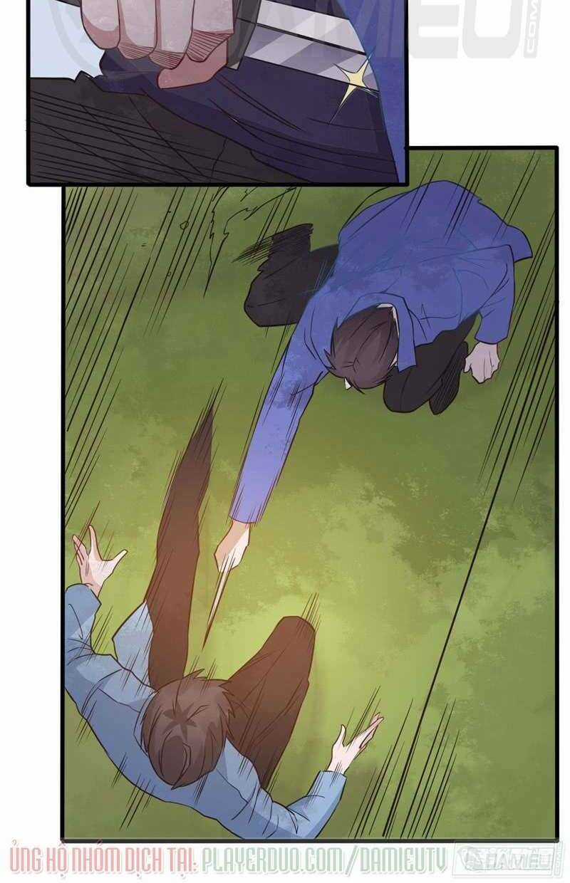 Đô Thị Siêu Cấp Thần Tôn - Chapter 30 - Trang 25