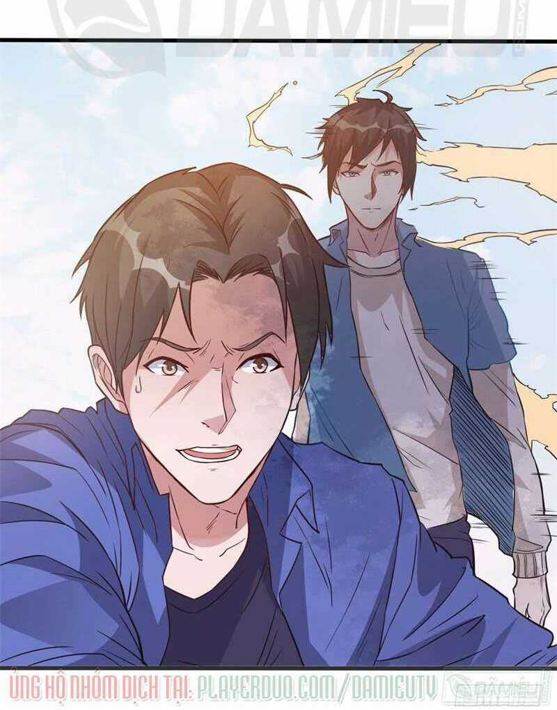 Đô Thị Siêu Cấp Thần Tôn - Chapter 30 - Trang 27