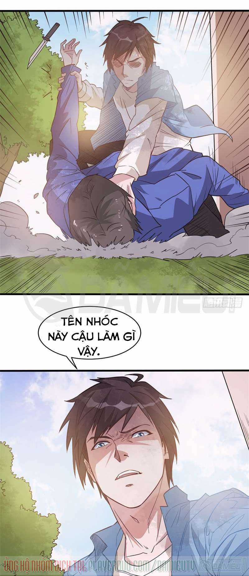 Đô Thị Siêu Cấp Thần Tôn - Chapter 30 - Trang 28