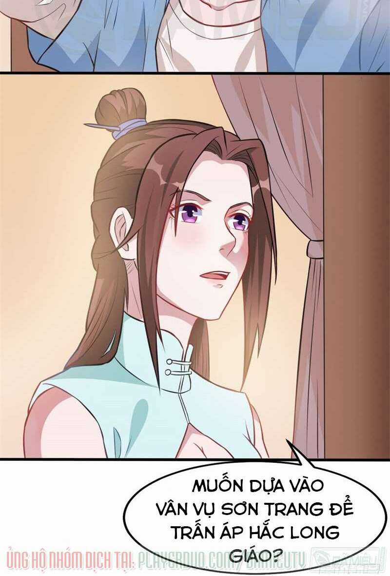 Đô Thị Siêu Cấp Thần Tôn - Chapter 30 - Trang 4