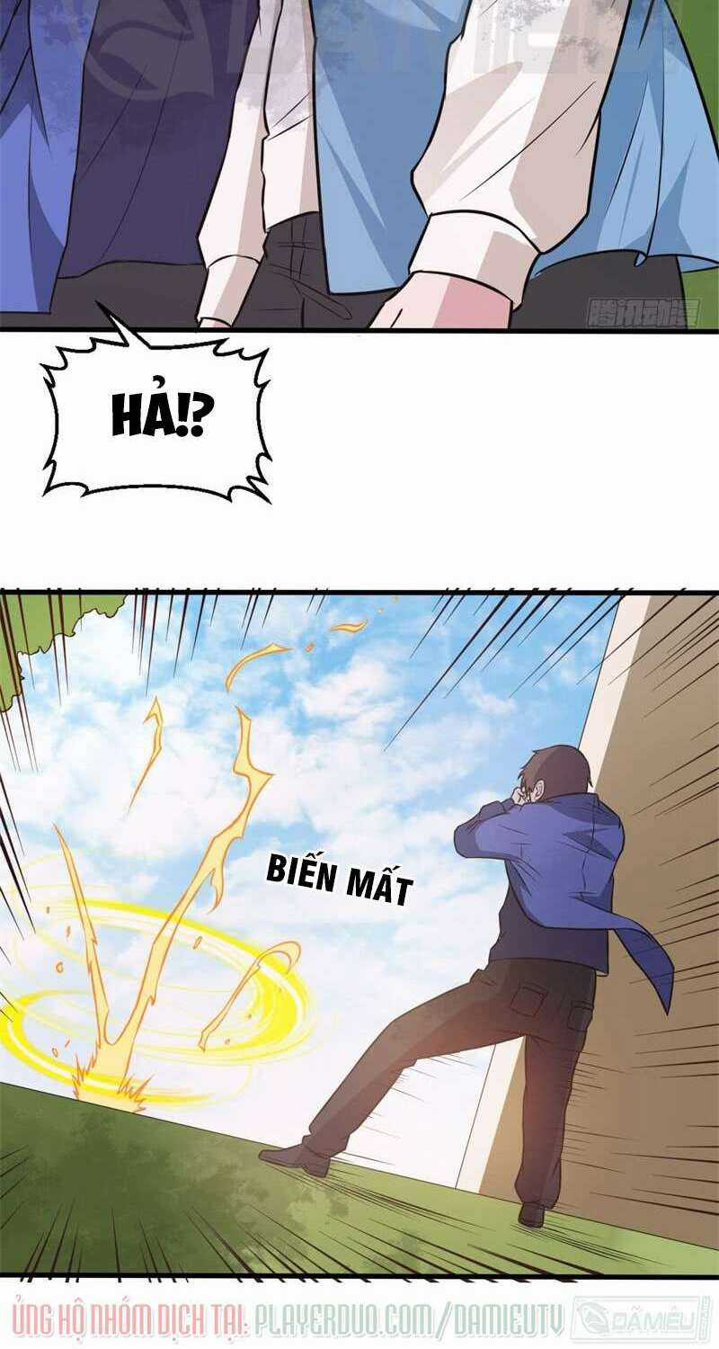 Đô Thị Siêu Cấp Thần Tôn - Chapter 30 - Trang 36