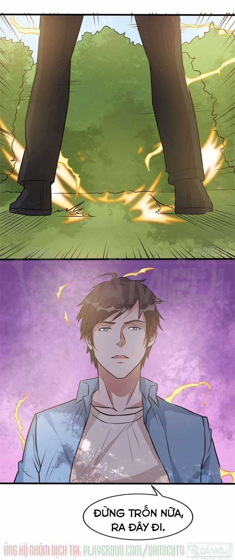 Đô Thị Siêu Cấp Thần Tôn - Chapter 30 - Trang 37