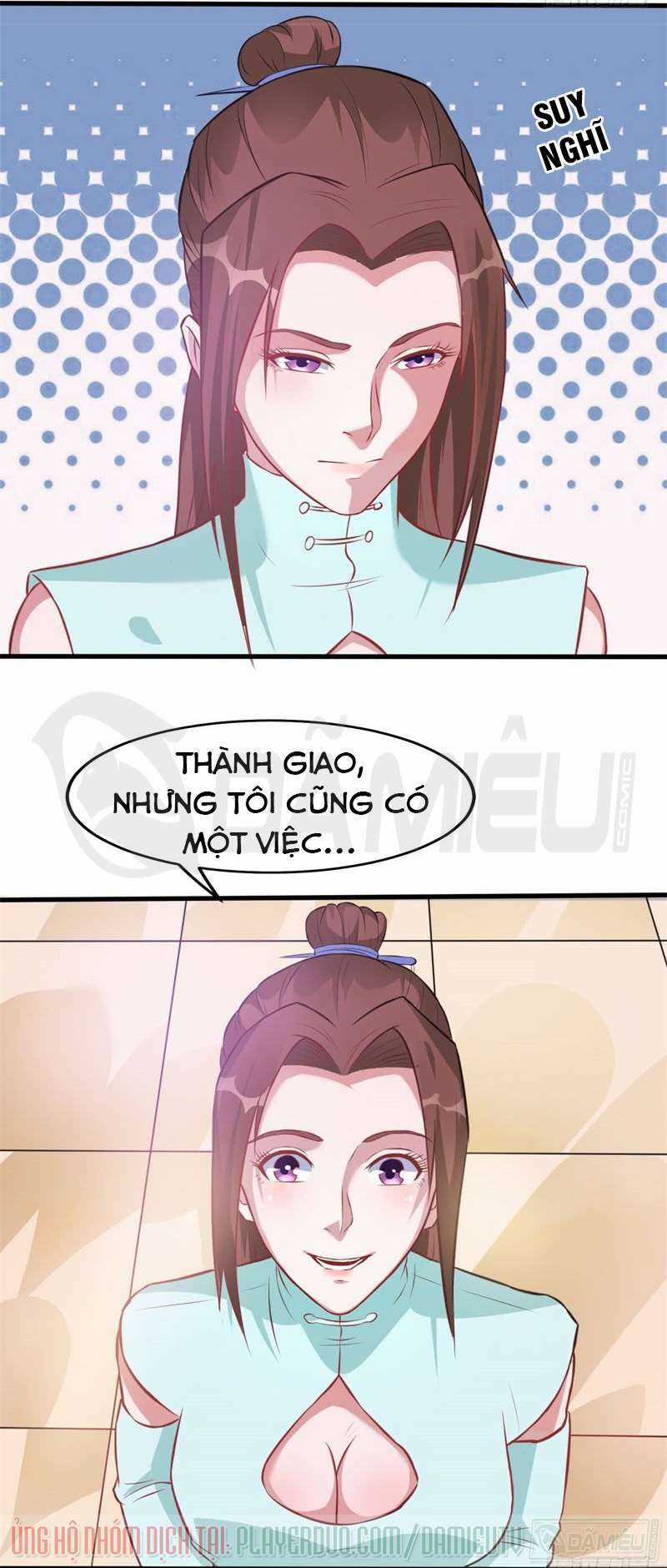 Đô Thị Siêu Cấp Thần Tôn - Chapter 30 - Trang 5