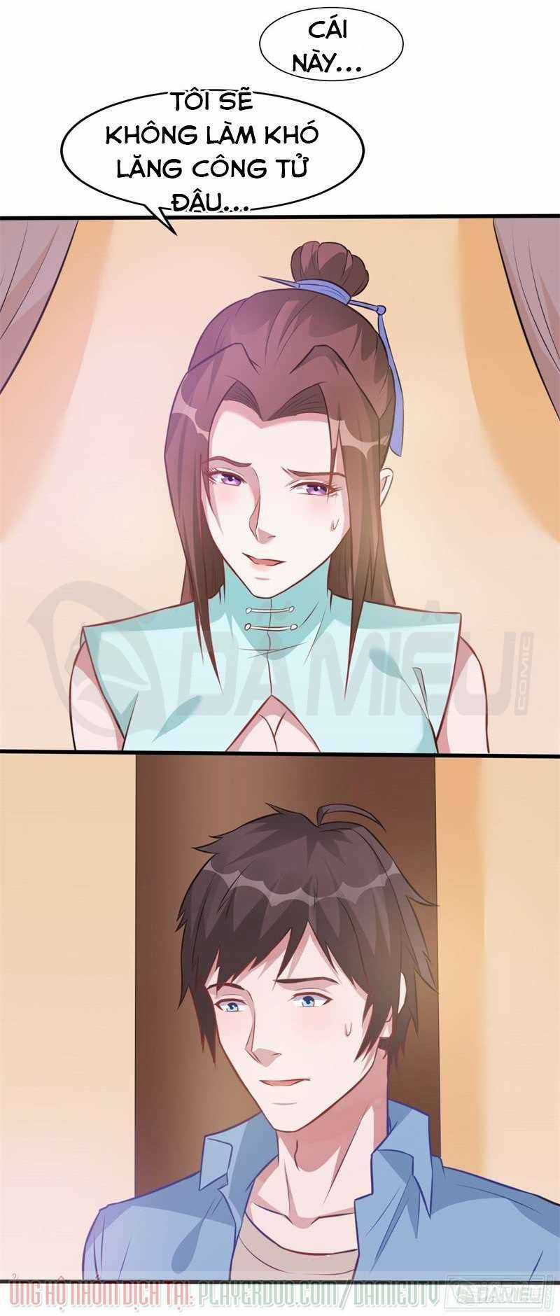 Đô Thị Siêu Cấp Thần Tôn - Chapter 30 - Trang 7