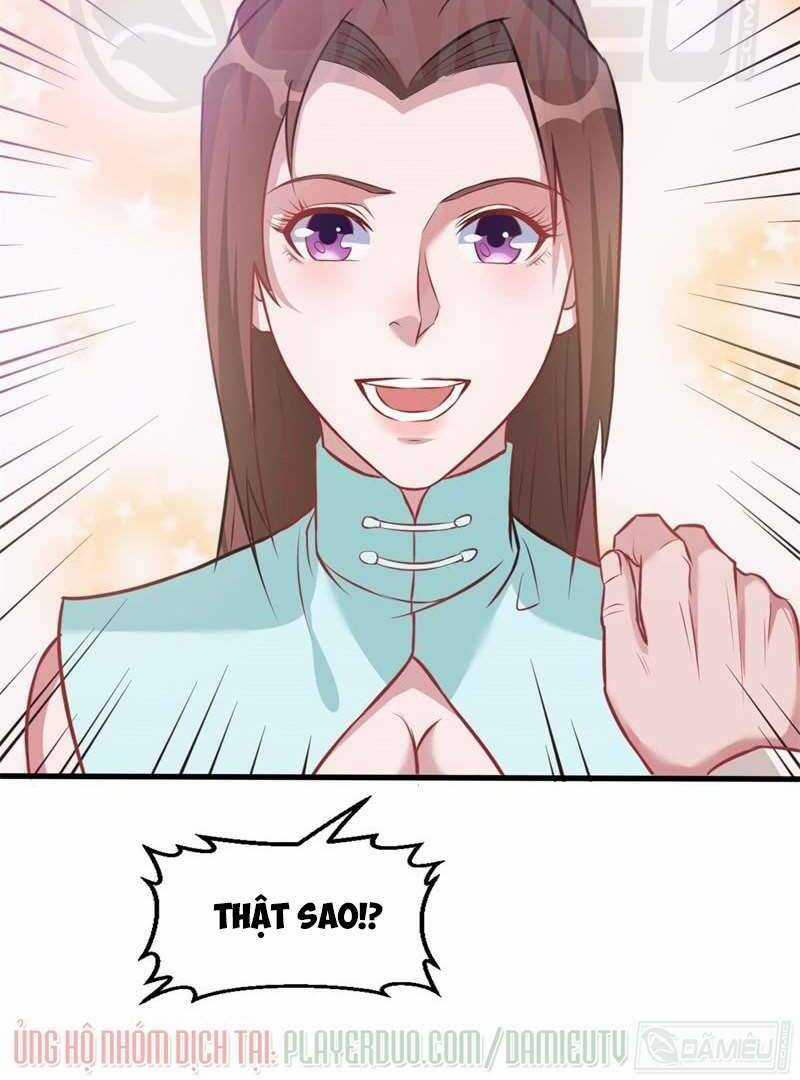 Đô Thị Siêu Cấp Thần Tôn - Chapter 30 - Trang 9