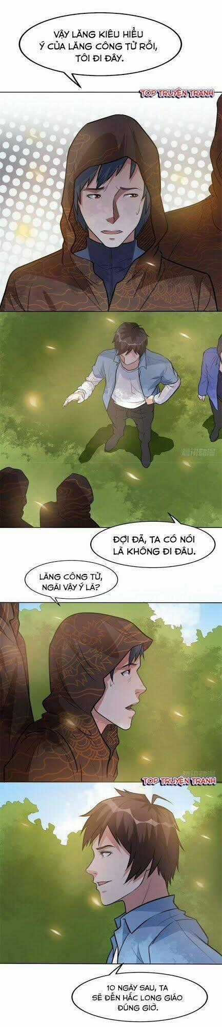 Đô Thị Siêu Cấp Thần Tôn - Chapter 31 - Trang 1