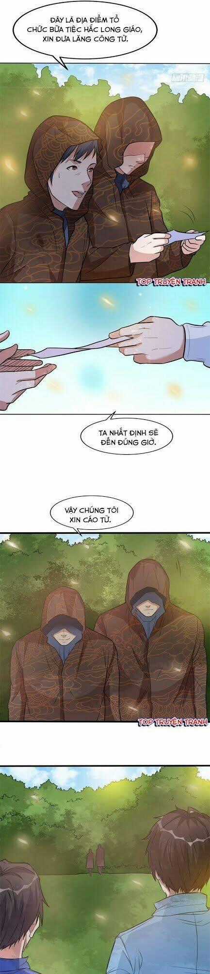 Đô Thị Siêu Cấp Thần Tôn - Chapter 31 - Trang 2