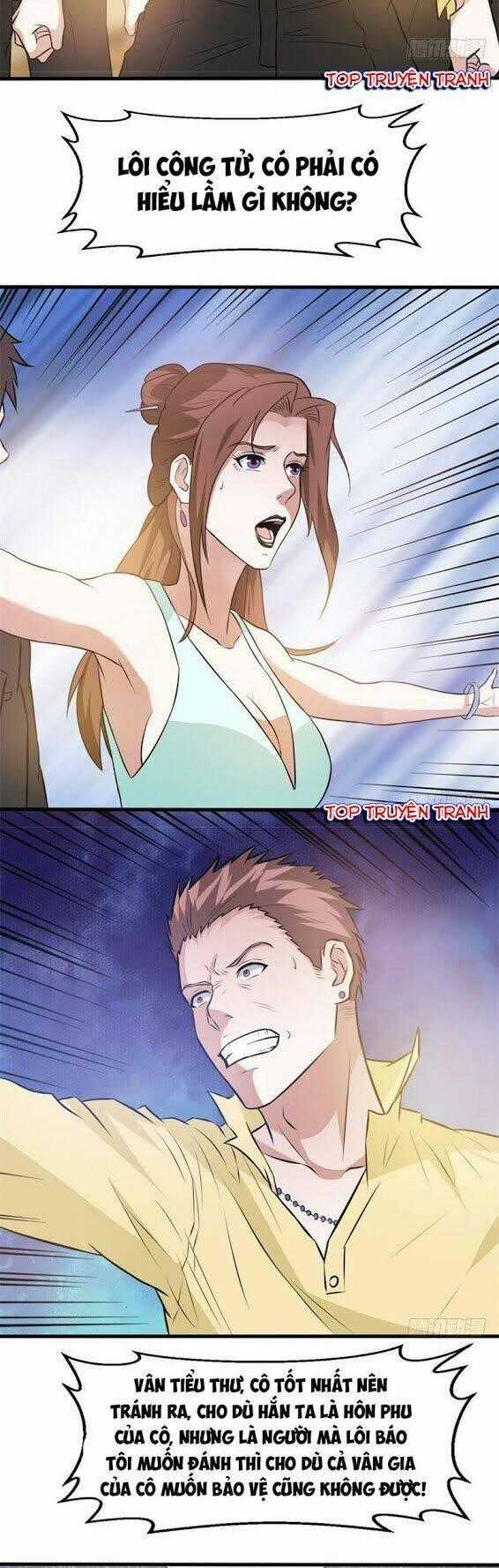 Đô Thị Siêu Cấp Thần Tôn - Chapter 31 - Trang 12