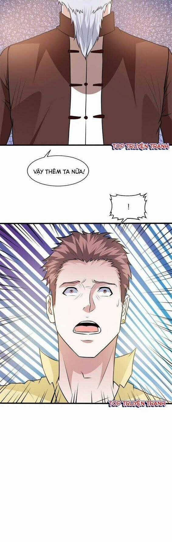 Đô Thị Siêu Cấp Thần Tôn - Chapter 31 - Trang 13
