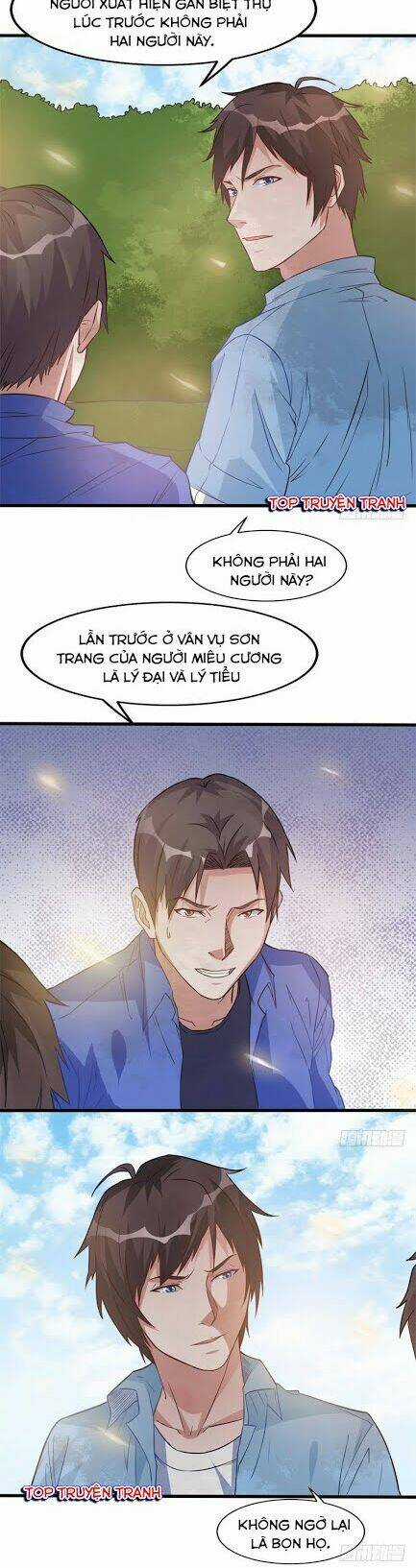 Đô Thị Siêu Cấp Thần Tôn - Chapter 31 - Trang 4