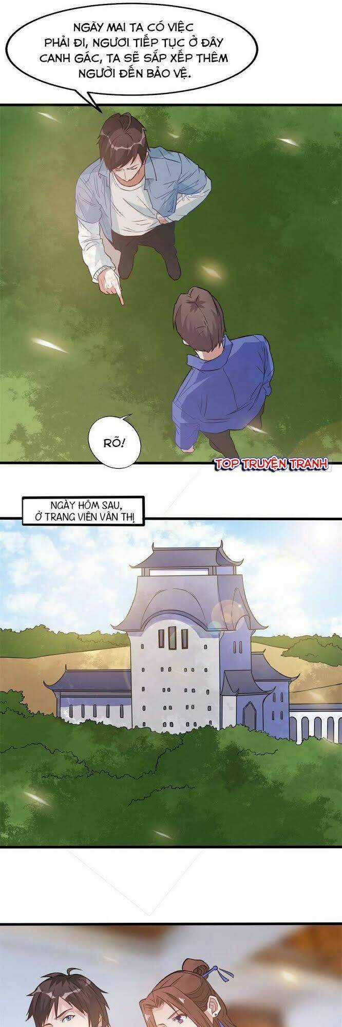 Đô Thị Siêu Cấp Thần Tôn - Chapter 31 - Trang 5