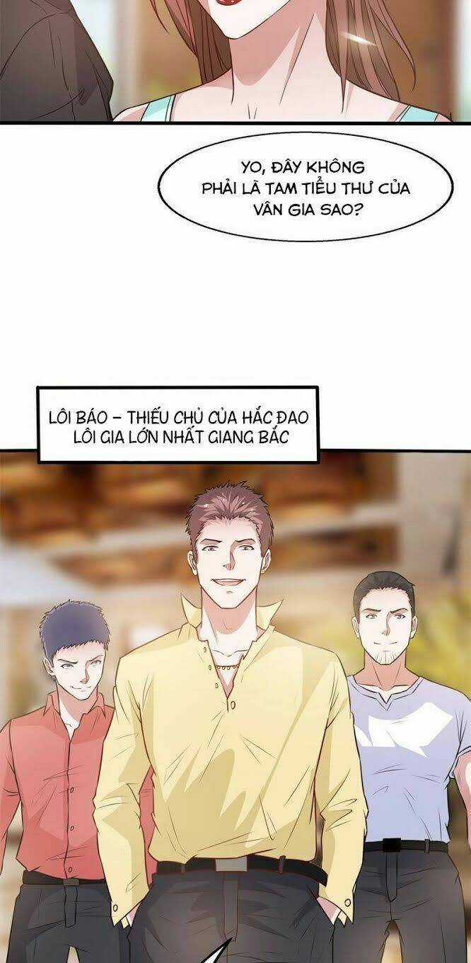 Đô Thị Siêu Cấp Thần Tôn - Chapter 31 - Trang 7