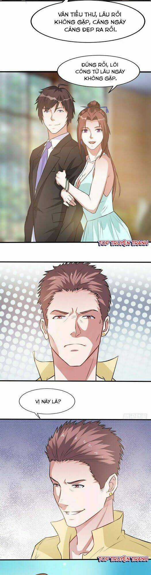 Đô Thị Siêu Cấp Thần Tôn - Chapter 31 - Trang 8